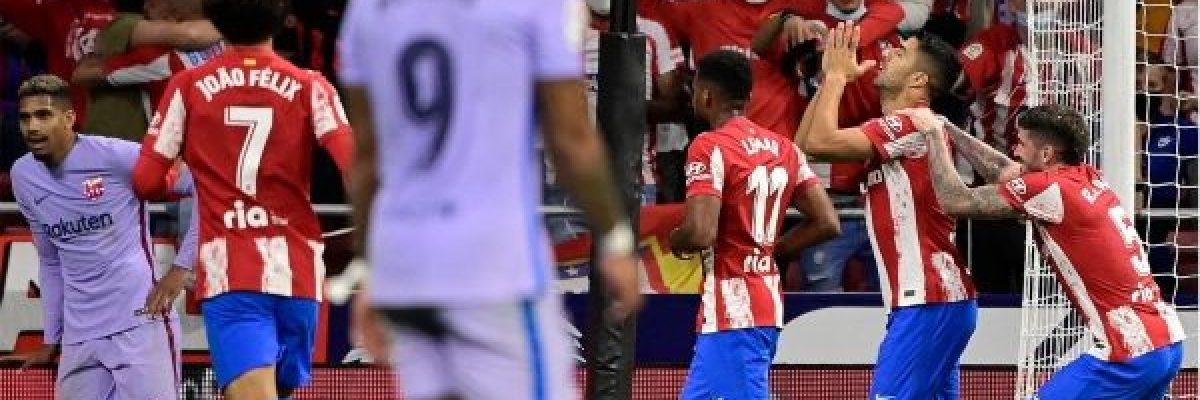 اتلتيكو-مدريد-يُسقط-برشلونة-بثنائية-في-الدوري-الاسباني