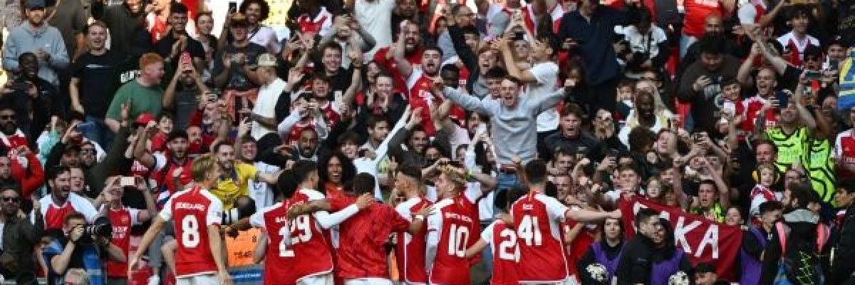 ارسنال-بطلاً-لكاس-الدرع-الخيرية-على-حساب-مانشستر-سيتي