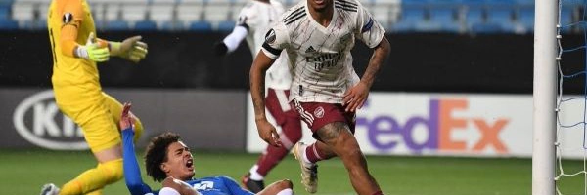 ارسنال-يبلغ-دور-الـ-32-من-الدوري-الاوروبي