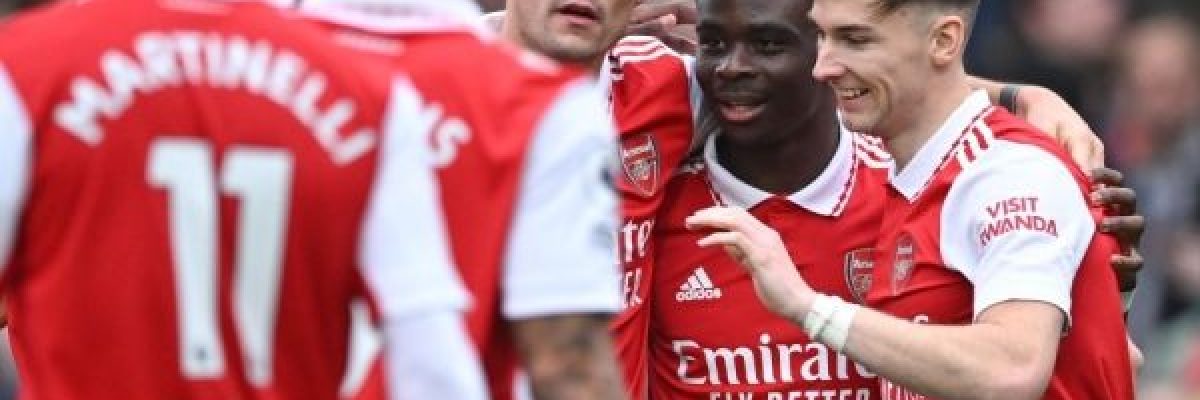 ارسنال-يعزز-صدارته-بفوز-عريض-على-كريستال-بالاس