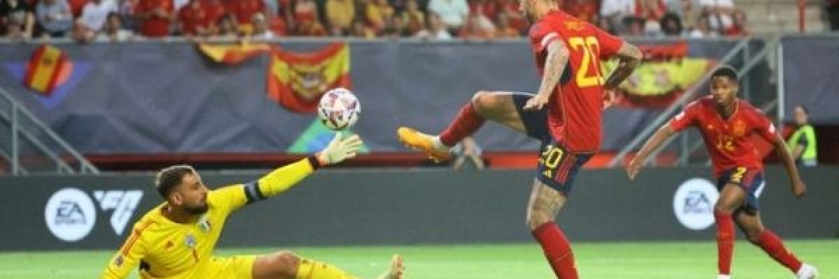 اسبانيا-تضرب-موعداً-مع-كرواتيا-في-نهائي-دوري-الامم-الاوروبية