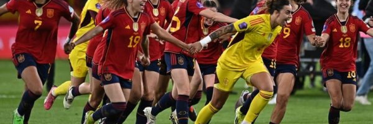 اسبانيا-تهزم-فرنسا-وتحرز-لقب-دوري-الامم-الاوروبية-للسيدات