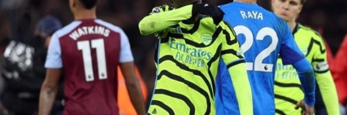 استون-فيلا-يتغلب-على-ارسنال-في-الدوري-الانجليزي