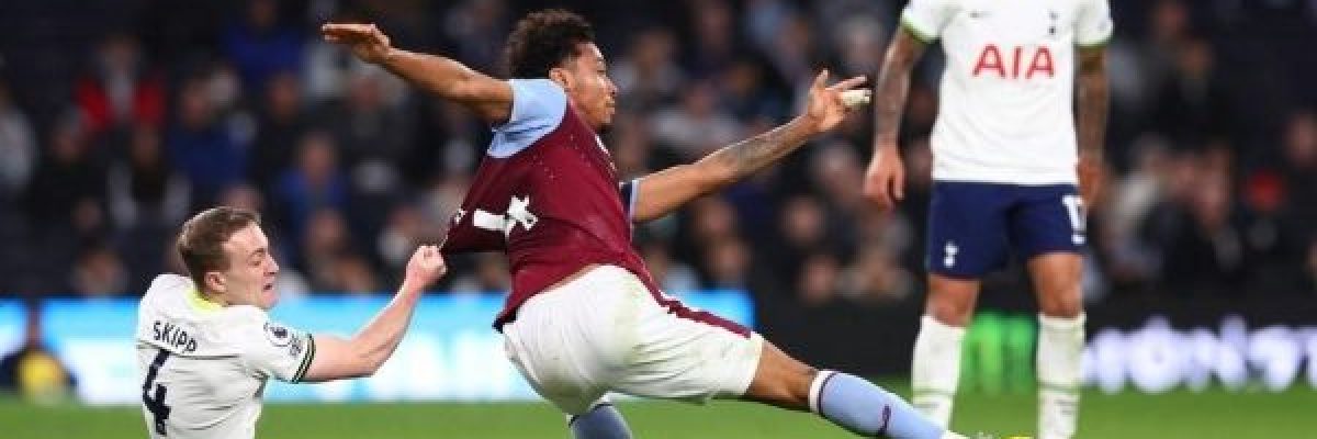 استون-فيلا-يصدم-توتنهام-في-عقر-داره-وتشيلسي-يتعادل-امام-نوتنغهام-فورست