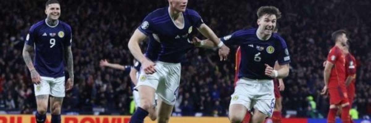 اسكتلندا-تهزم-اسبانيا-وتتصدر-مجموعاتها-في-تصفيات-يورو-2024