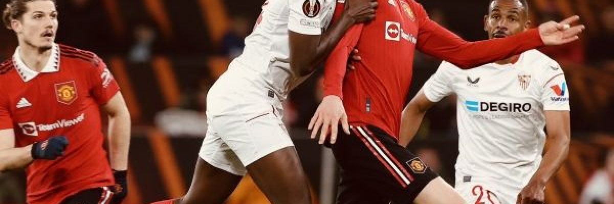 اشبيلية-يتعادل-مع-مانشستر-يونايتد-باهداف-عكسية-بالدوري-الاوروبي