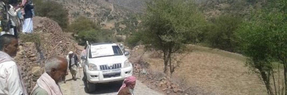 افتتاح-مشاريع-طرقات-في-اب-بتمويل-من-الاهالي