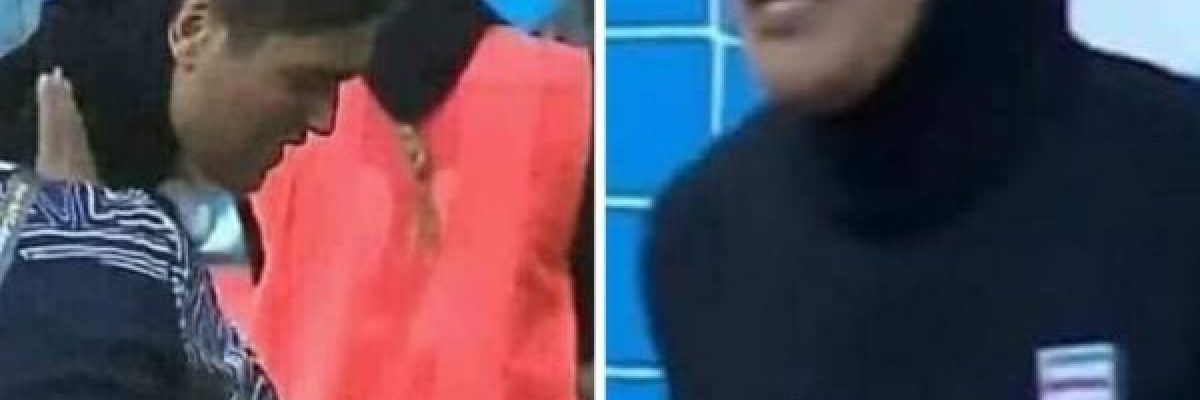 الاتحاد-الاردني-يطالب-الاسيوي-بالتاكد-من-جنس-حارسة-ايران