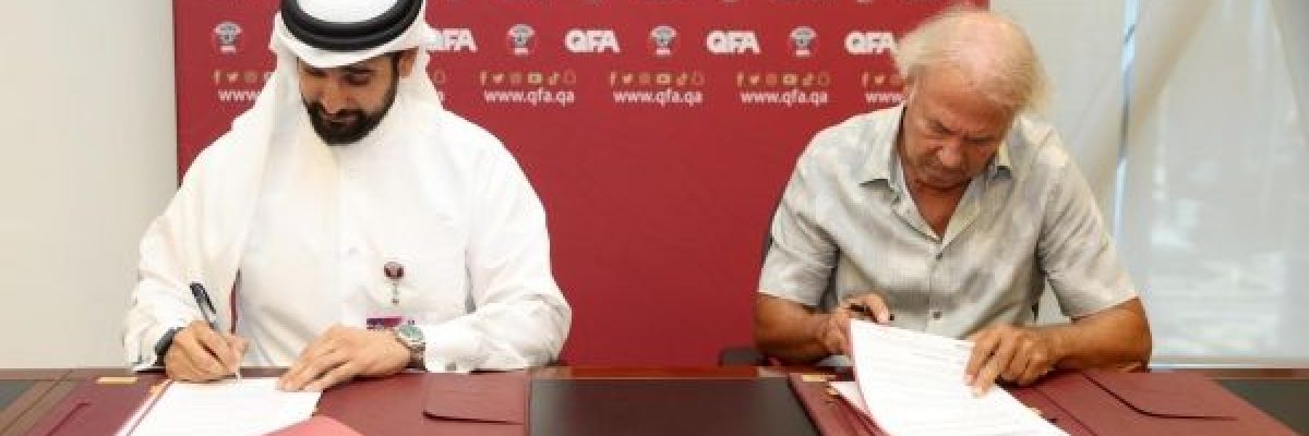 الاتحاد-القطري-يتعاقد-مع-البرتغالي-اليديو-فالي-لتدريب-المنتخب-الاولمبي