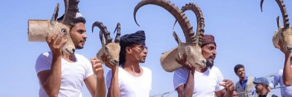 الاحد.-انطلاق-المهرجان-الخامس-للتراث-والفنون-الشعبية-في-شبوة