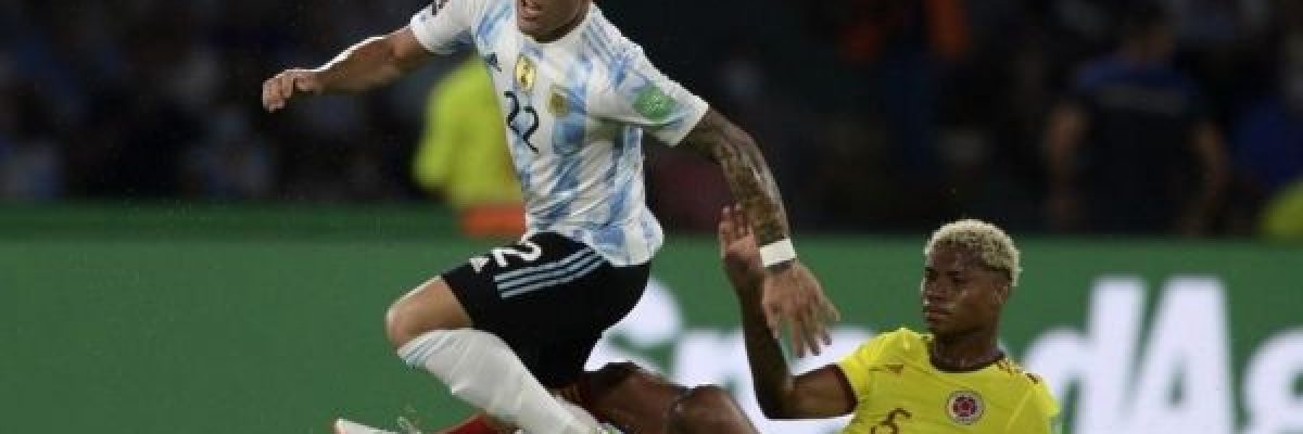 الارجنتين-المتاهلة-تتابع-نتائجها-الممتازة-واوروغواي-تقسو-على-فنزويلا-برباعية