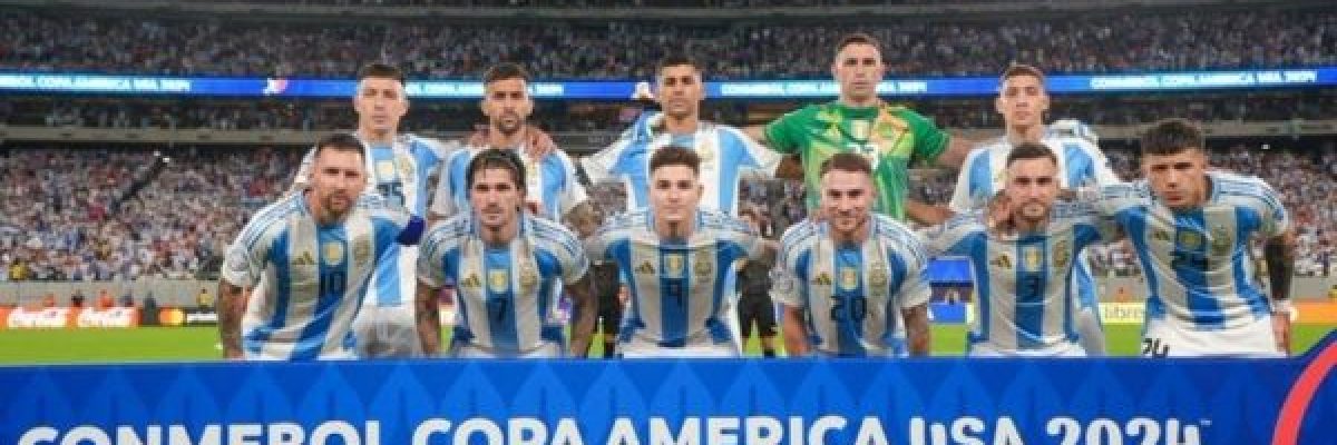 الارجنتين-اول-المتاهلين-لدور-الثمانية-في-بطولة-كوبا-امريكا-بفوزها-على-تشيلي