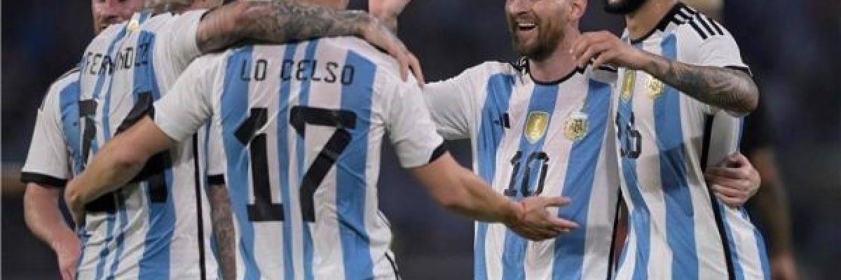 الارجنتين-تحتفظ-بالصدارة.-وتراجع-المغرب-في-تصنيف-الفيفا