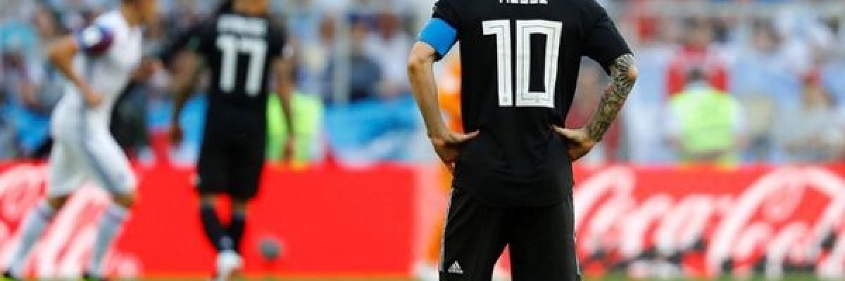 الارجنتين-تفشل-في-تجاوز-اضعف-فرق-المجموعة-الرابعة-في-مونديال-روسيا-2018