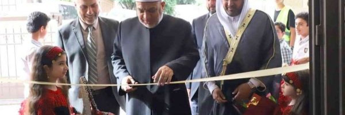 الاردن.-افتتاح-اول-مسجد-يعمل-بـ_المنظومة-الذكية_