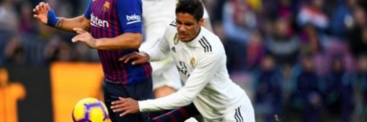 الاصابة-تبعد-مدافع-ريال-مدريد-فاران-نحو-شهر-عن-الملاعب