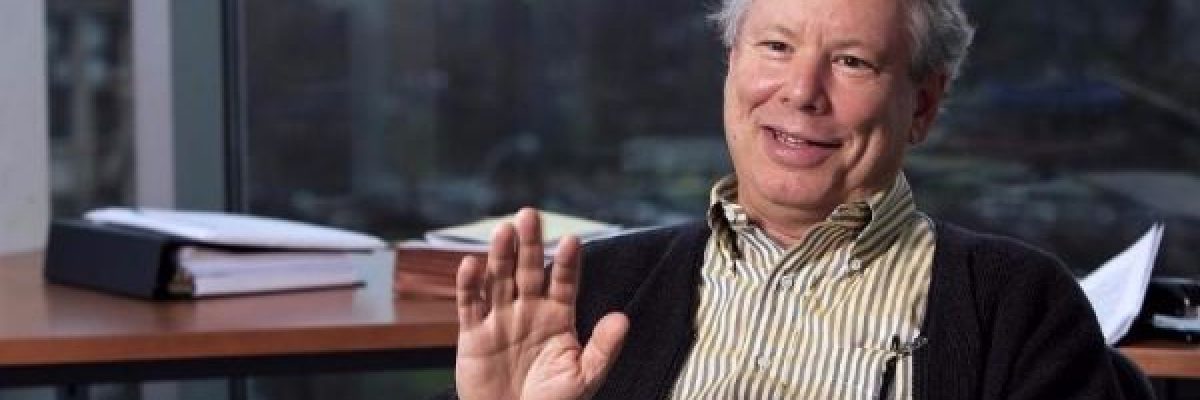 الامريكي-ريتشارد-ثالر-يفوز-بجائزة-نوبل-في-الاقتصاد