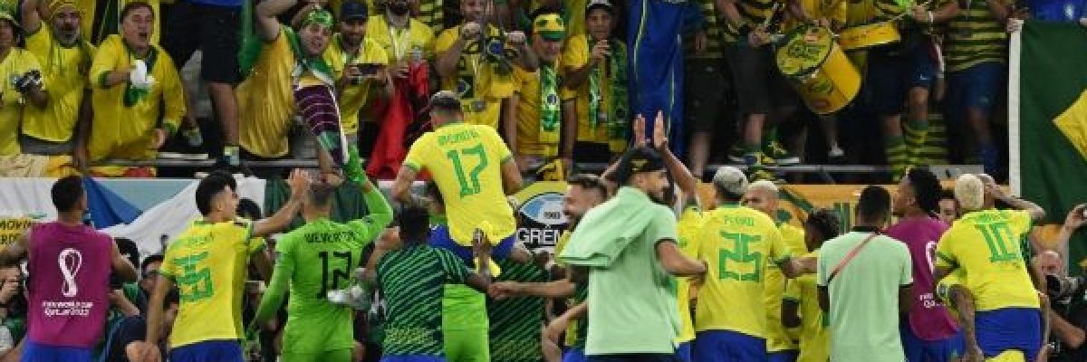 البرازيل-تسحق-كوريا-4-1-بعد-اداء-هجومي-مذهل