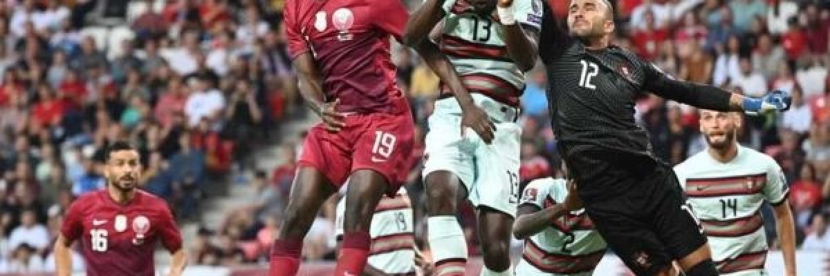 البرتغال-تتغلب-على-قطر-بثلاثية-وفرنسا-تتعثر-امام-اوكرانيا