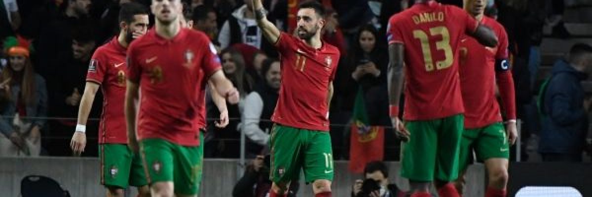 البرتغال-تنهي-مغامرة-مقدونيا-الشمالية-وتتاهل-وبولندا-تحسم-الصعود