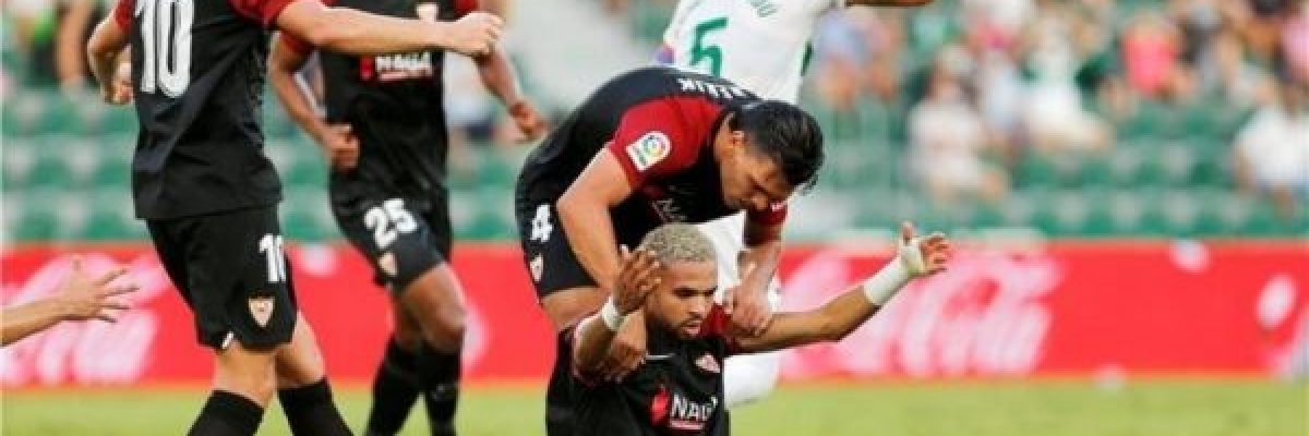 التشي-يحبط-اشبيلية-ويخرج-بالتعادل-في-الدوري-الاسباني