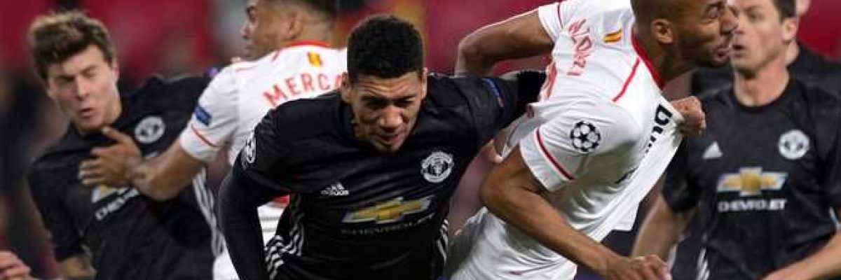 التعادل-السلبي-يحسم-موقعة-مانشستر-يونايتد-واشبيلية
