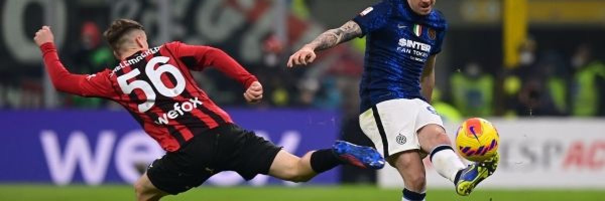 التعادل-يحسم-لقاء-انتر-وميلان-بنصف-نهائي-كاس-ايطاليا