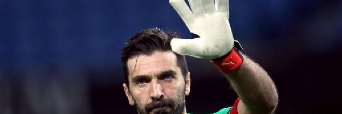 الحارس-الايطالي-بوفون-يعلن-اعتزال-كرة-القدم-عن-45-عاماً