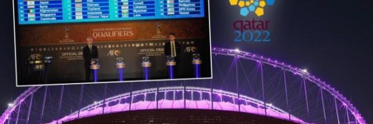 الدوحة-تستضيف-قرعة-تصفيات-اسيا-لمونديال-قطر-2022