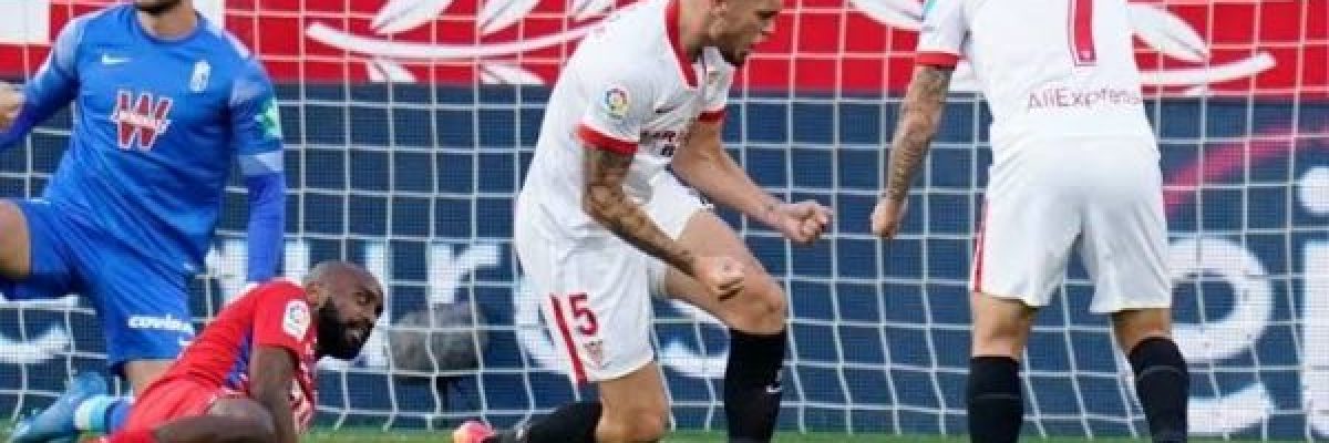 الدوري-الاسباني.-اشبيلية-ينهي-صيامه-عن-الانتصارات-بفوز-قاتل