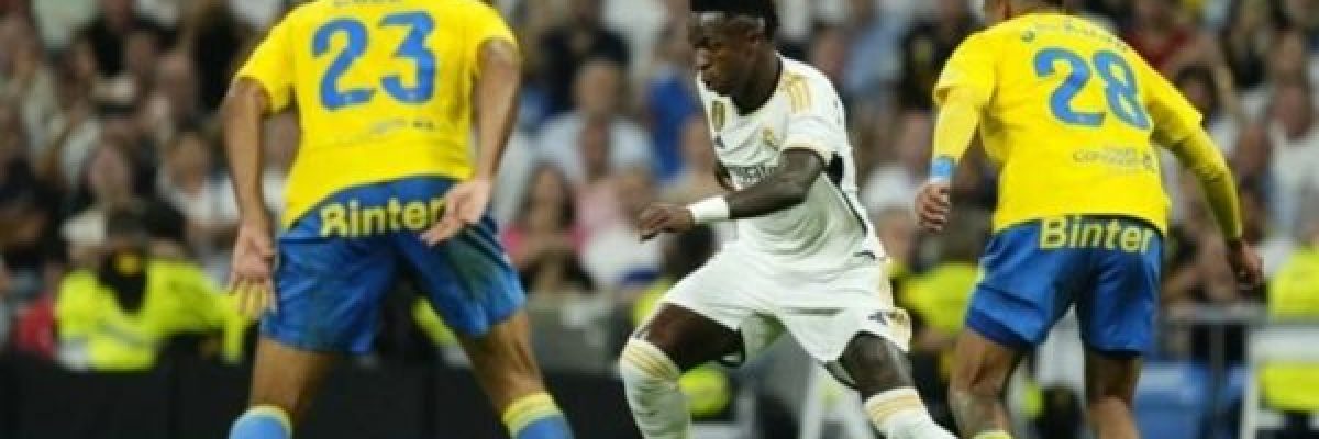 الدوري-الاسباني.-الريال-ينجو-من-مفاجاة-بالماس-ويعود-بالصدارة