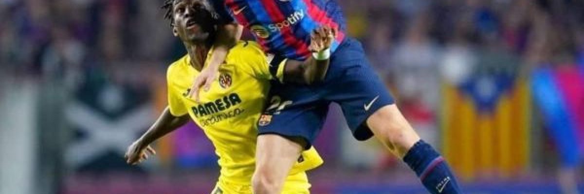الدوري-الاسباني.-برشلونة-يصالح-جماهيره-بفوز-مهم-على-فياريال