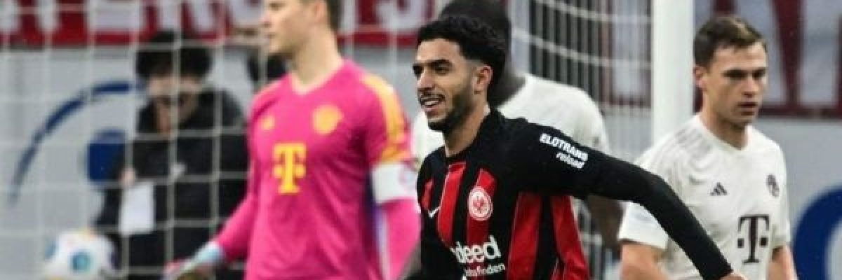 الدوري-الالماني.-العملاق-البافاري-يتعرض-لهزيمة-قاسية-امام-اينتراخت-فرانكفورت