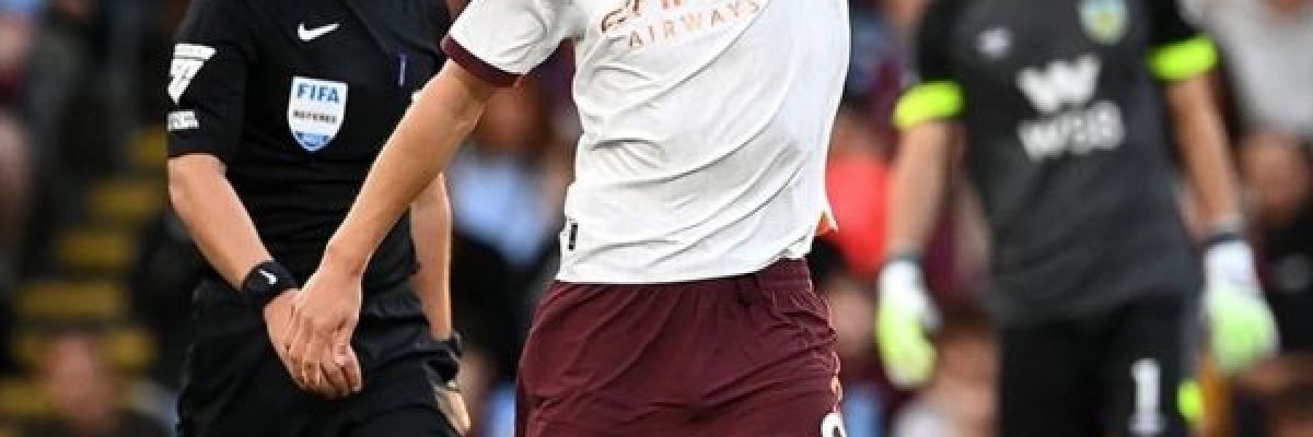 الدوري-الانجليزي.-السيتي-يستهل-حملة-الدفاع-عن-لقبه-بثلاثية-امام-بيرنلي