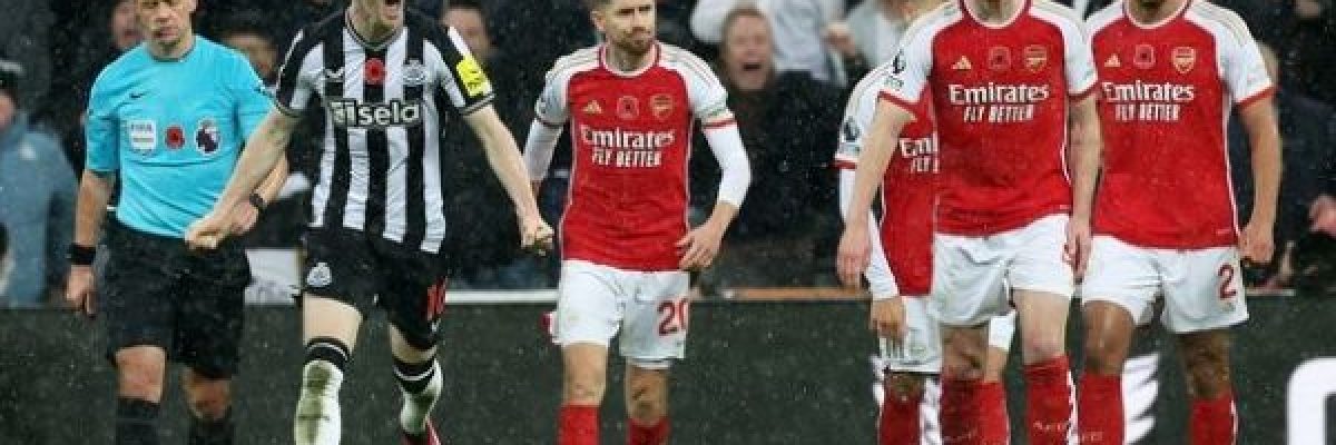 الدوري-الانجليزي.ارسنال-يستقبل-نيوكاسل-والمان-سيتي-يلعب-مع-بورنموث