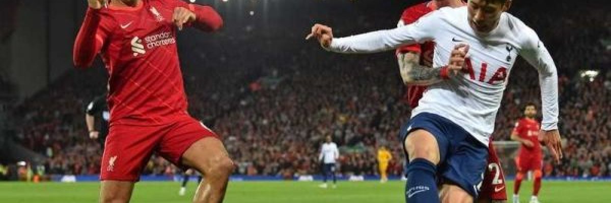 الدوري-الانجليزي.توتنهام-يفرض-التعادل-على-ليفربول