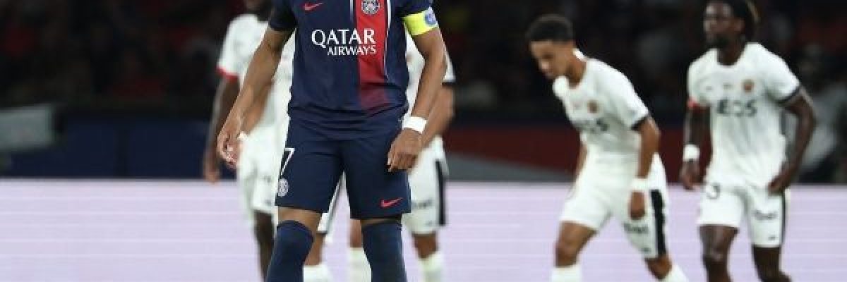 الدوري-الفرنسي.-نيس-يسقط-باريس-سان-جيرمان-على-ملعبه