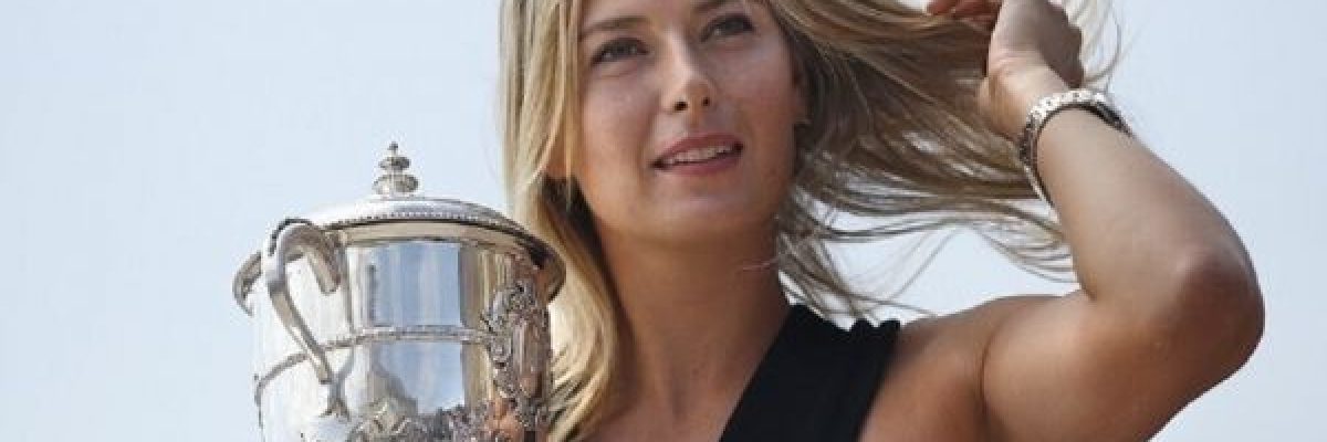 الروسية-ماريا-شارابوفا-تعلن-اعتزالها-التنس