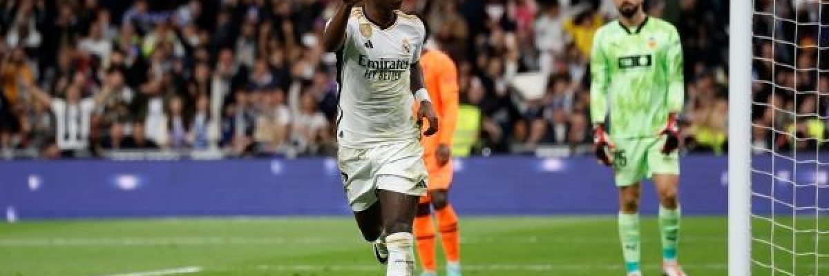 الريال-يسحق-فالنسيا-ويواصل-مطاردة-جيرونا-على-صدارة-الدوري-الاسباني