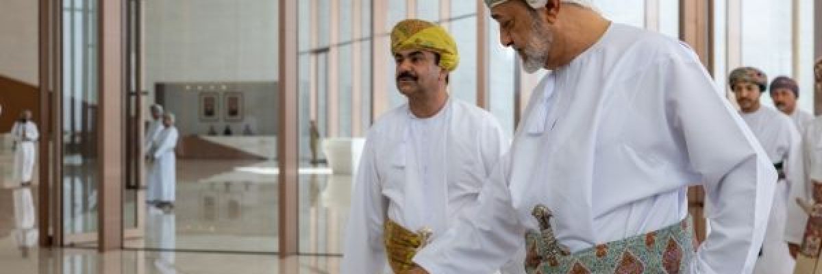 السلطان-هيثم-بن-طارق-يفتتح-متحف-عُمان-عبر-الزمان-