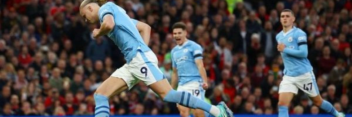 السيتي-يحسم-_ديربي-مانشستر_-امام-اليونايتد-بثلاثية-بالدوري-الانجليزي