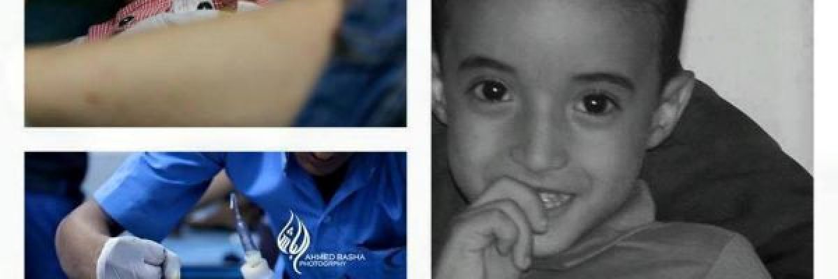 الشاعر-فخر-العزب-يكتب-عن-طفل-لاتقبروناش