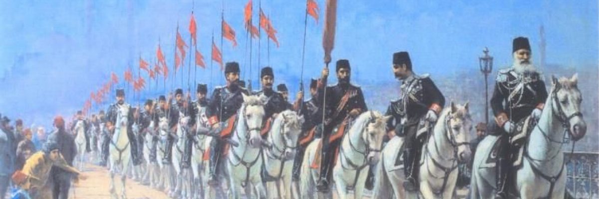 العثمانيون-ضد-المماليك.-التاريخ-يعيد-نفسه-بين-مصر-وتركيا