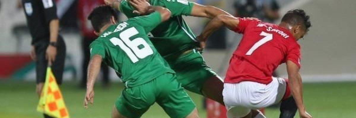 العراق-يبلغ-ثمن-نهائي-كاس-اسيا-بثلاثية-في-شباك-منتخبنا-الوطني