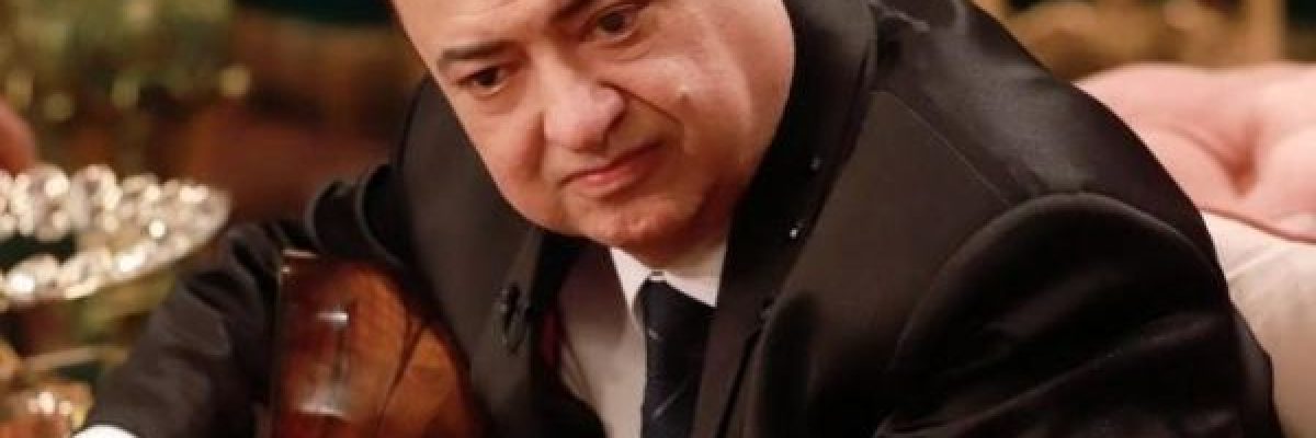 العراق.-كركوك-تُشيع-الموسيقار-فتح-الله-الطون-ساس