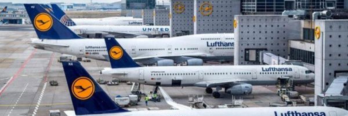 الغاء-نحو-100-رحلة-اثر-غرق-مدرج-مطار-فرانكفورت-بالمانيا