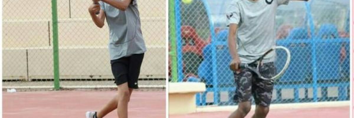 اللاعب-اليمني-نورس-الى-نهائي-البطولة-الاسيوية-للتنس-الارضي