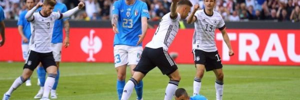 المجر-والمانيا-تكتسحان-انجلترا-وايطاليا-في-دوري-الامم-الاوروبية