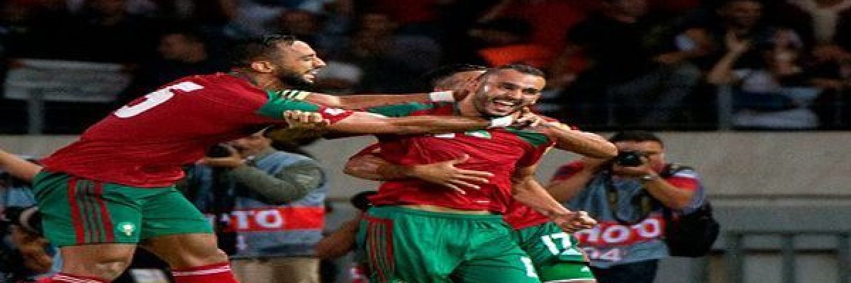 المغرب-يقصي-الجابون-ويؤجل-التاهل-لروسيا-للجولة-الاخيرة