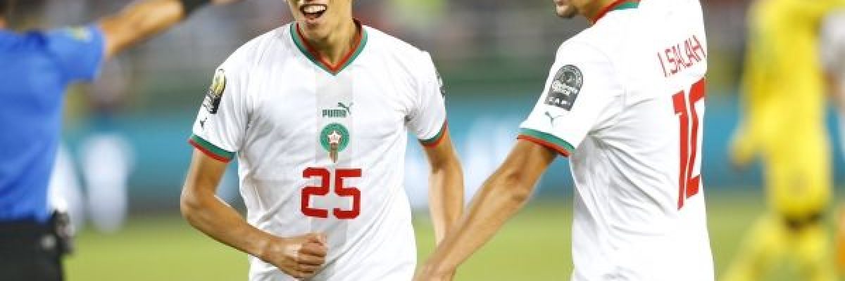 المغرب-يهزم-الكونغو-ويحسم-صدارة-مجموعته-بالعلامة-الكاملة